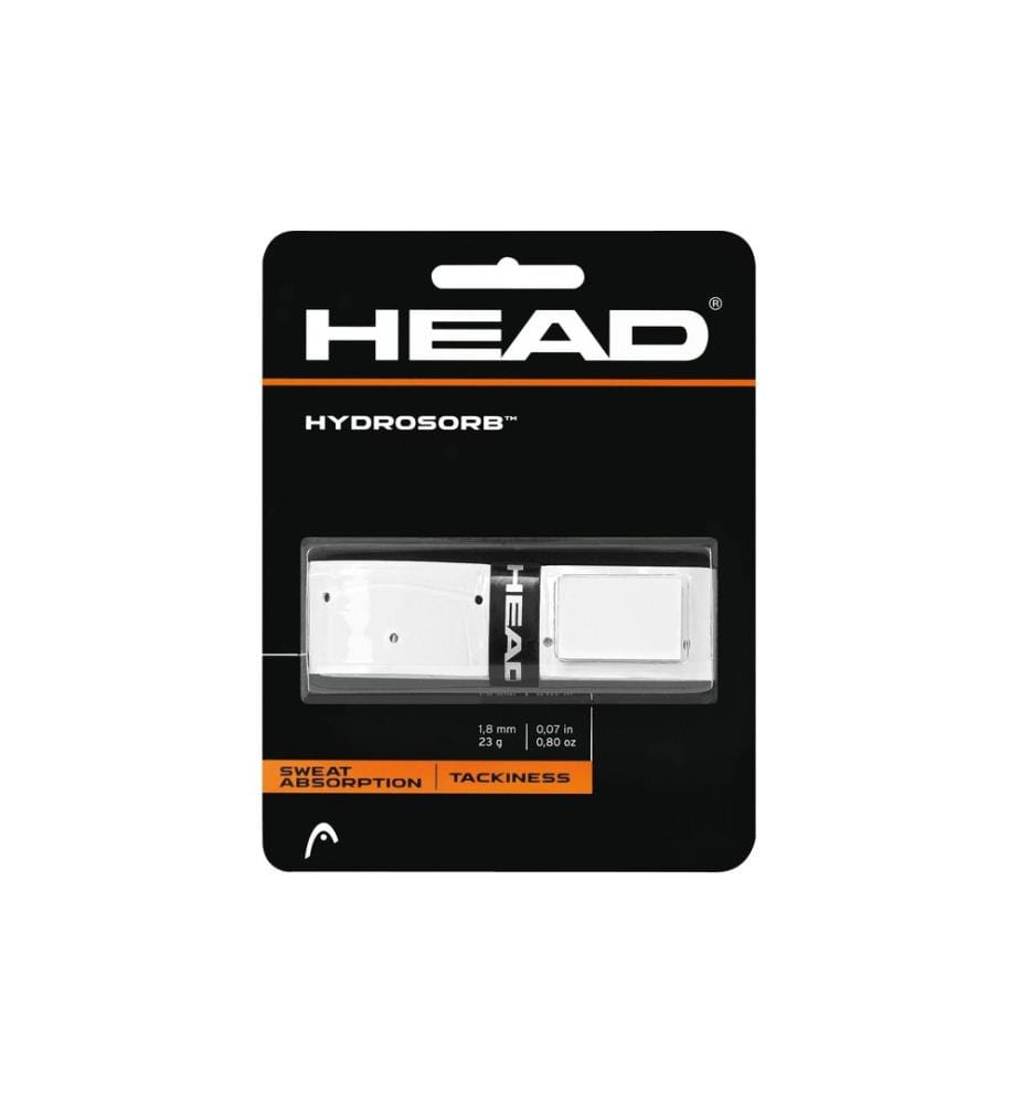 HEAD - Tennis Grip HydroSorb Blanc