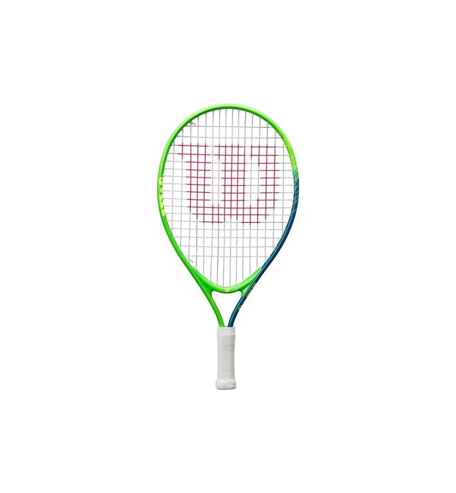 Wilson - Raquette de tennis Slam Junior 19 (M) Cordée