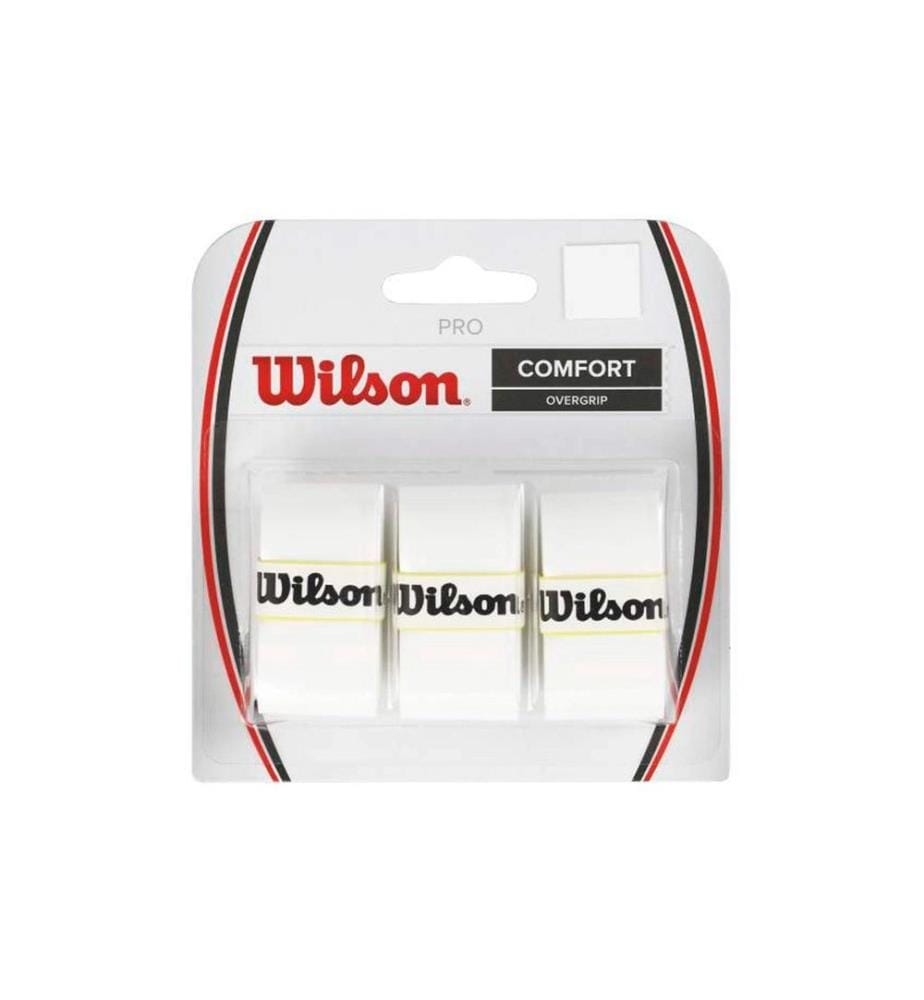 Wilson - Over Grip Tennis Grip Pro Blanc