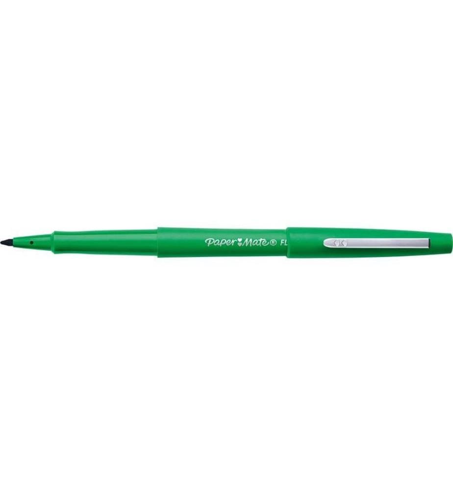PAPER MATE - Fineliner Flair B, Vert