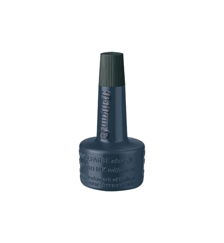 PELIKAN - Encre pour tampon 28 ml Noir