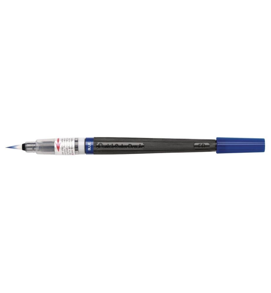 PENTEL - Brosse à peinture Bleu