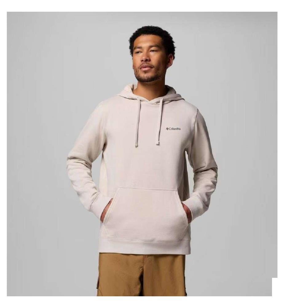 Hoodie Graphique Columbia Trek - Beige