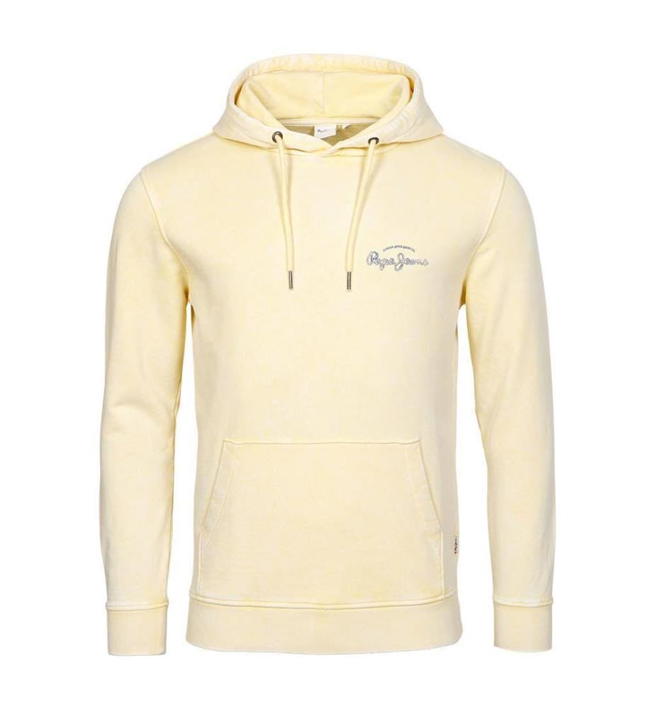 Hoodie Regular Fit - Jaune