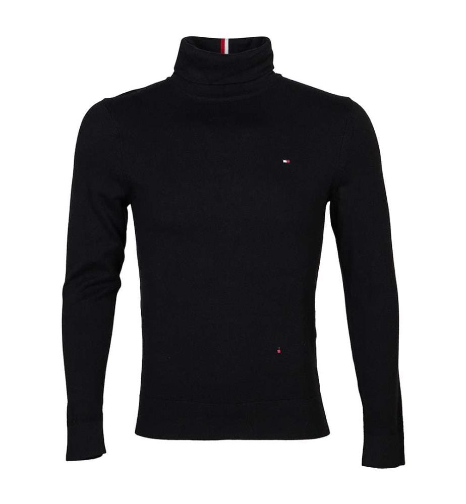 Pull Col Roulé