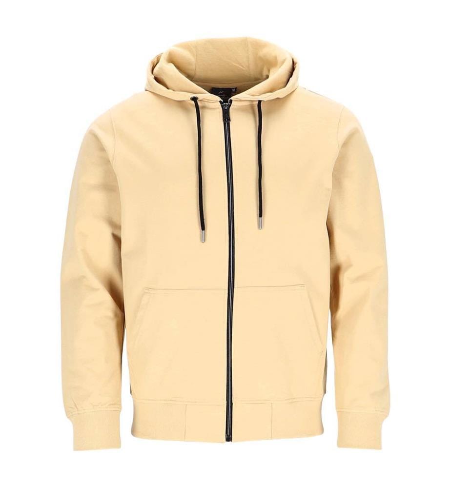 Hoodie Cage - Beige