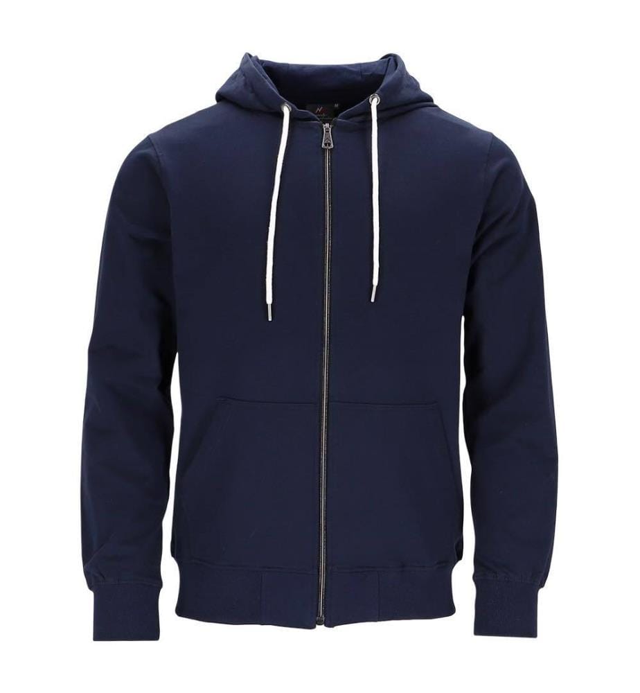 Hoodie Cage - Bleu Foncé