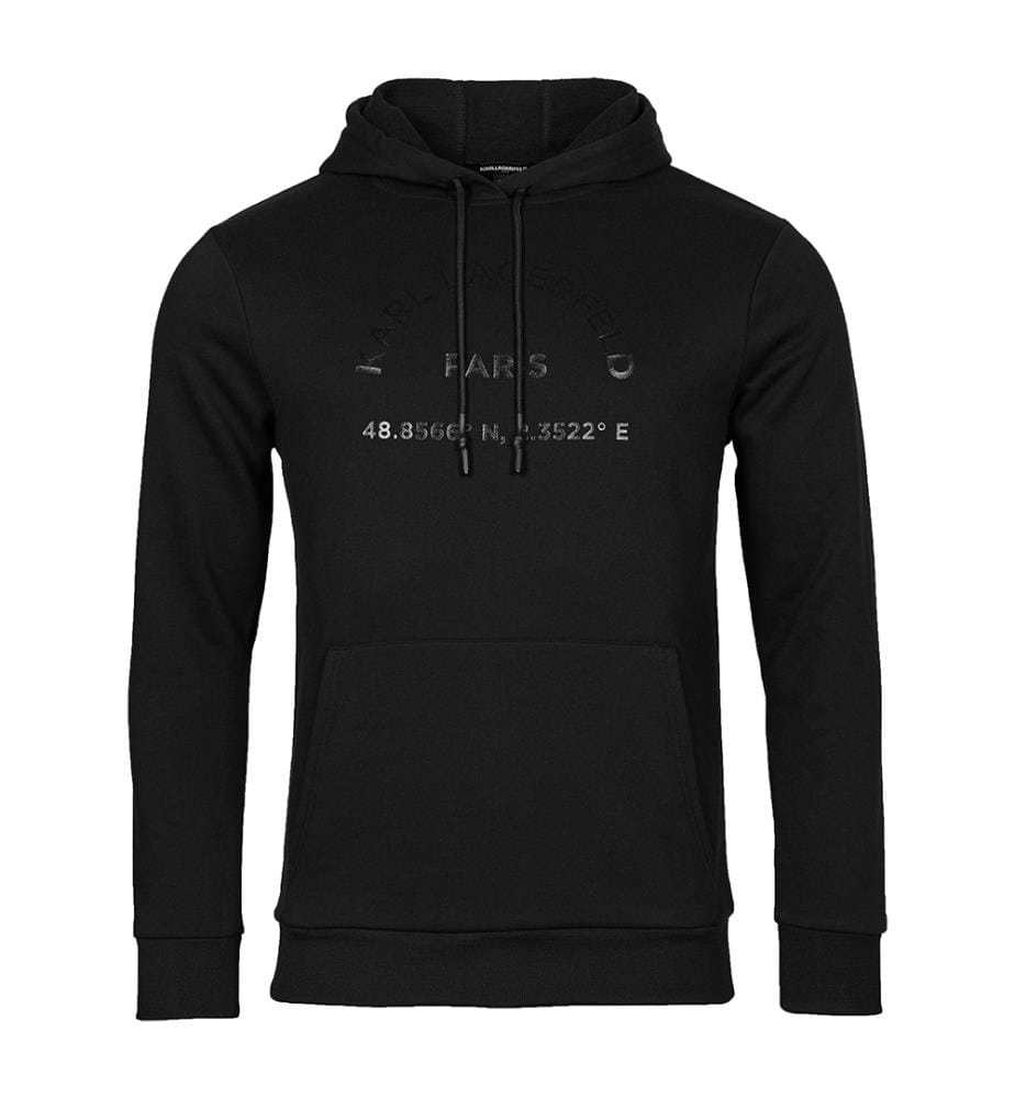 Hoodie Latitude/Longitude