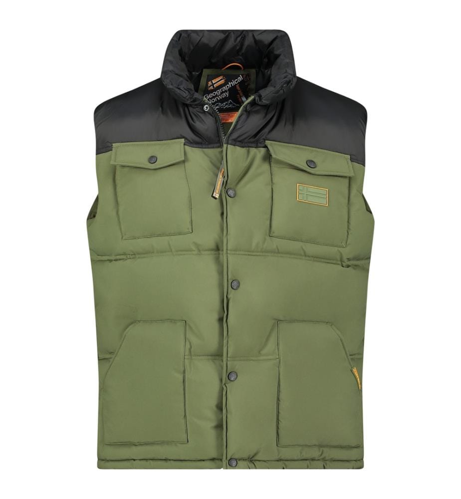 Gilet - Kaki