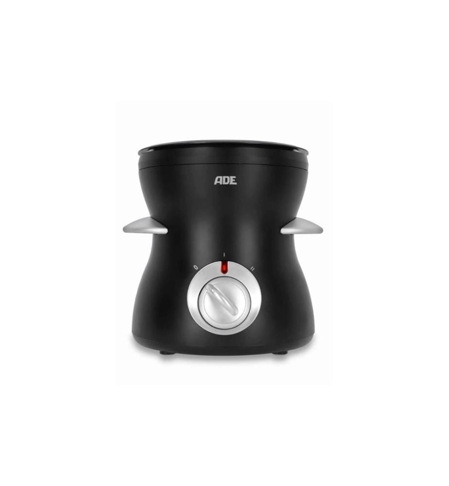 ADE - Service à fondue au chocolat KG2352 10 Pièce/s, Noir