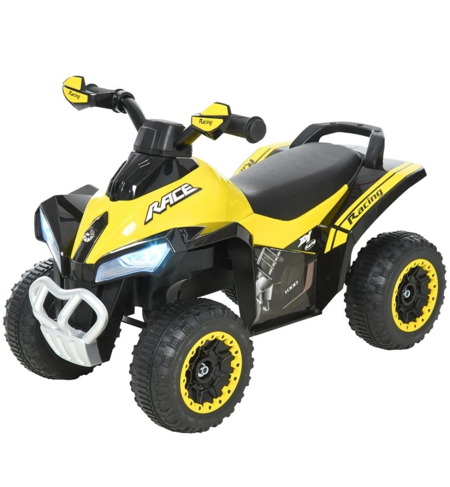 Voiture Quad Enfants avec son et lumière