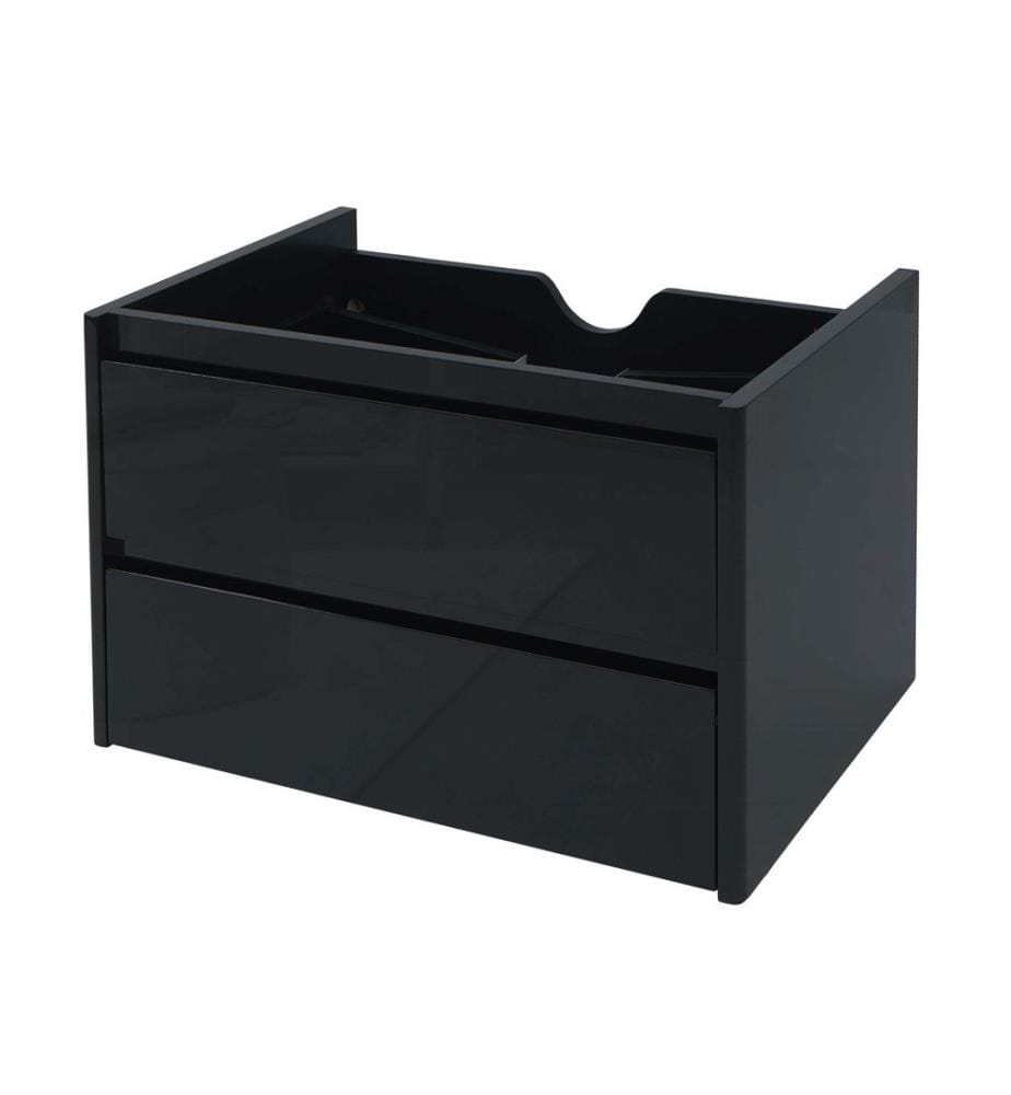 Meuble sous-lavabo JAM-B19 Lavabo Soft-Close 50x60 cm