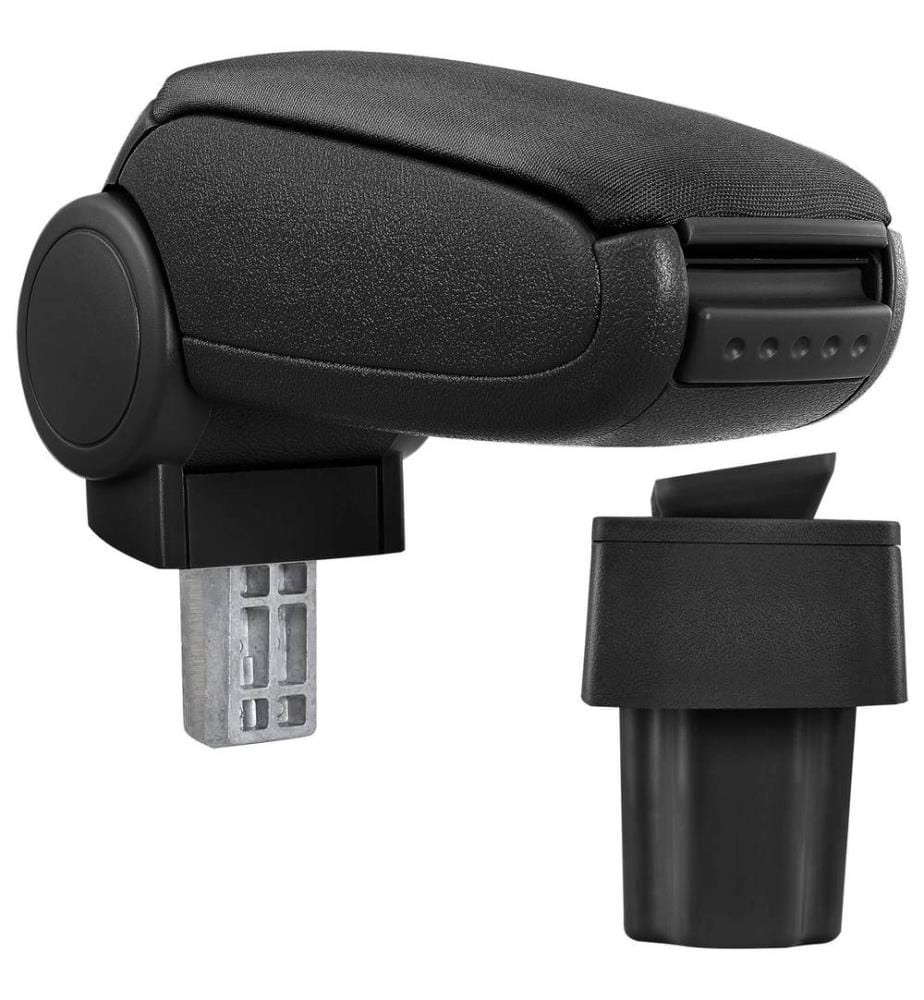 Accoudoir central Opel Astra G Compartiment de rangement