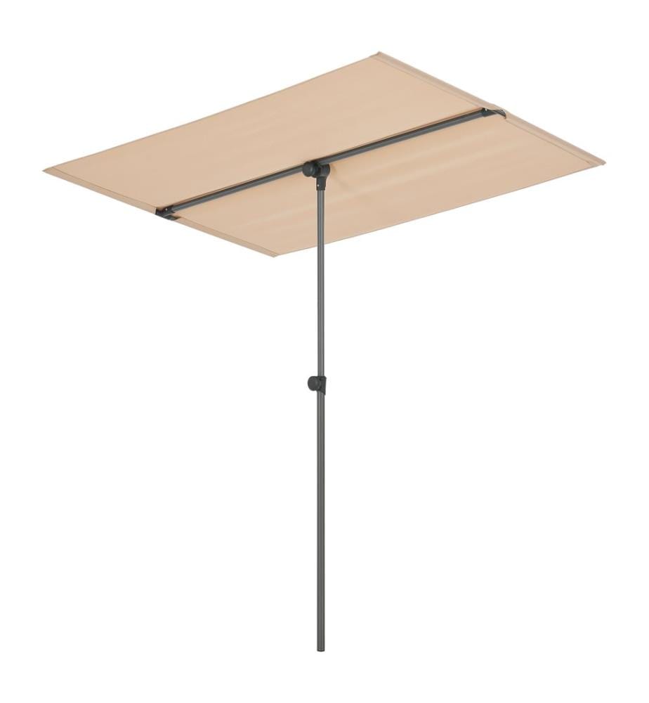 Parasol Balcon Carsoli 180x130 cm Sable
