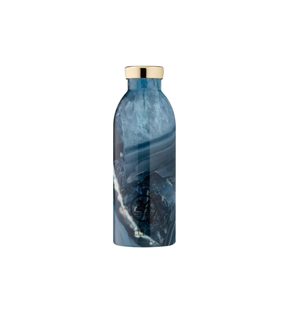 24BOTTLES - Bouteille isotherme Clima 500 ml, Agate