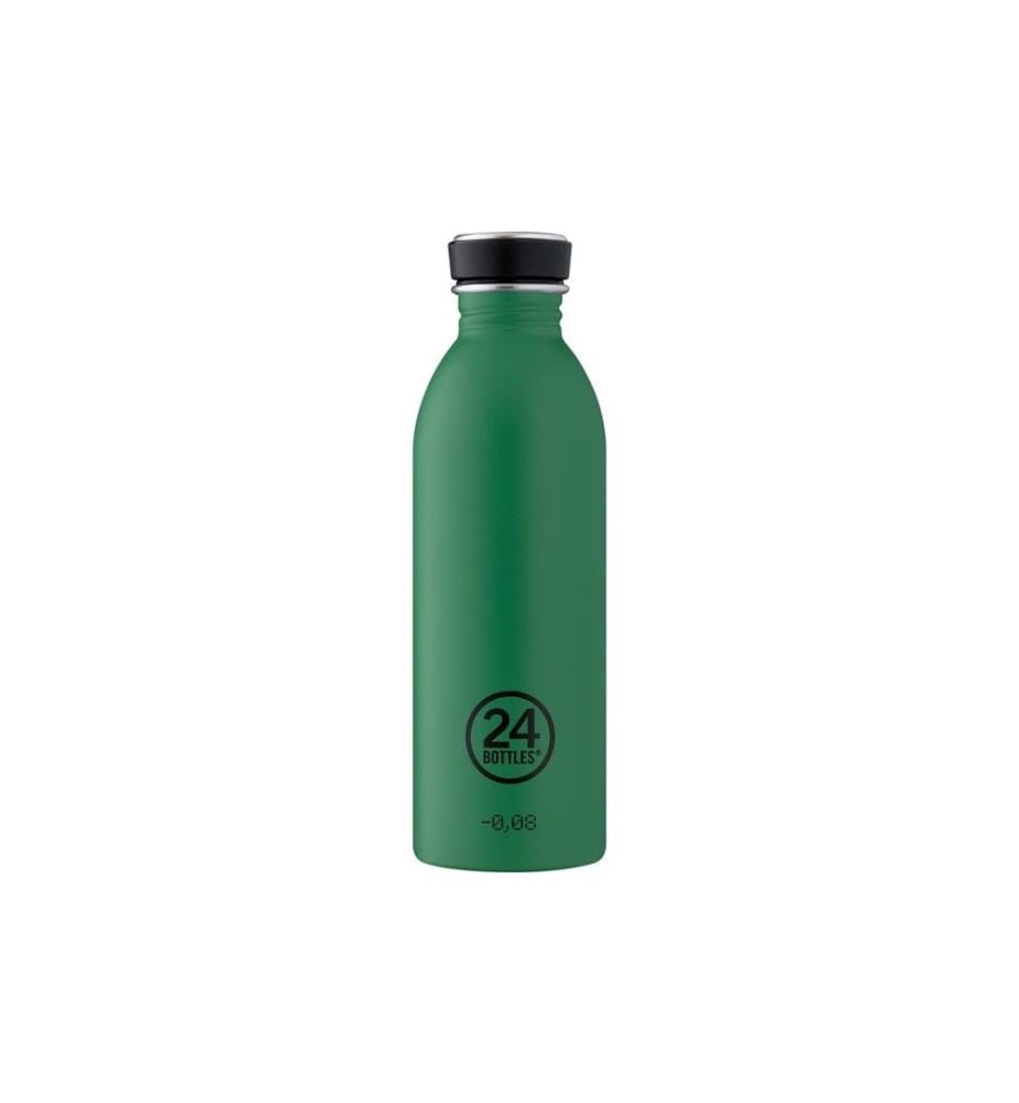 24BOTTLES - Gourde Urban 500 ml, Emerald Green
