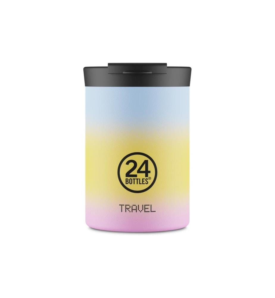24BOTTLES - Gobelet isotherme Travel Tumbler 350 ml, Aurora