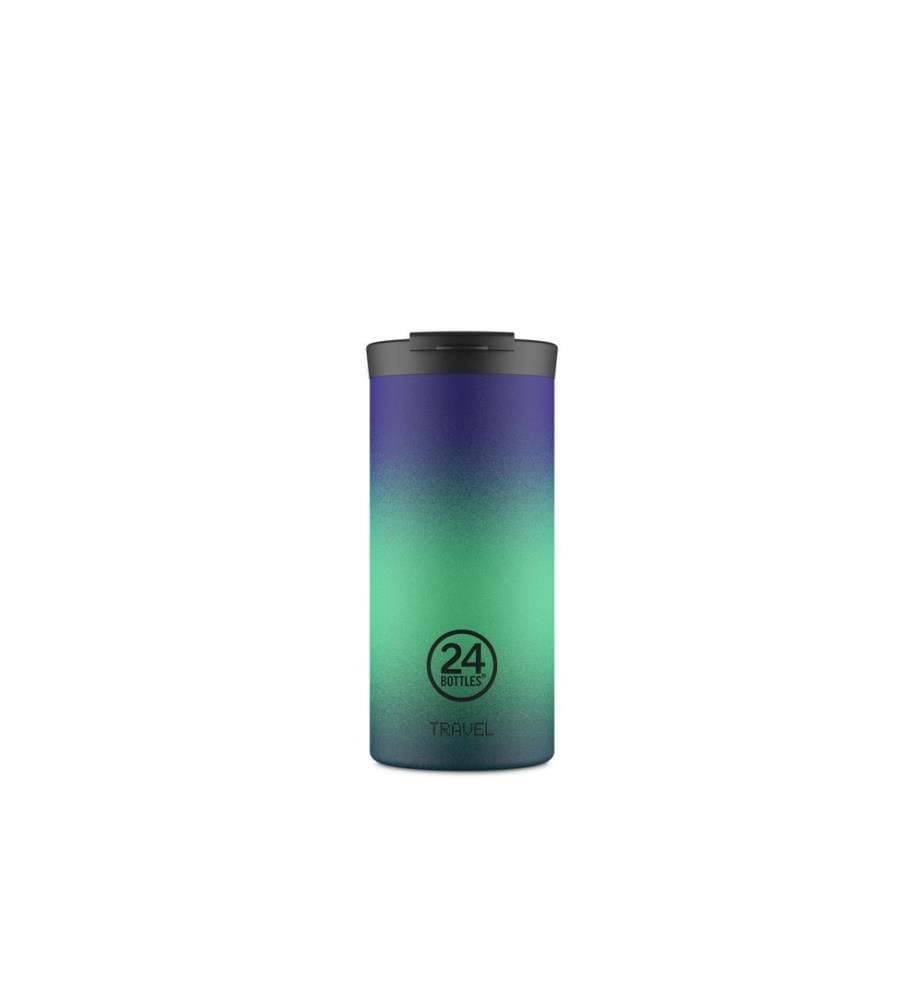 24BOTTLES - Gobelet isotherme Travel Tumbler 600 ml, Borealis