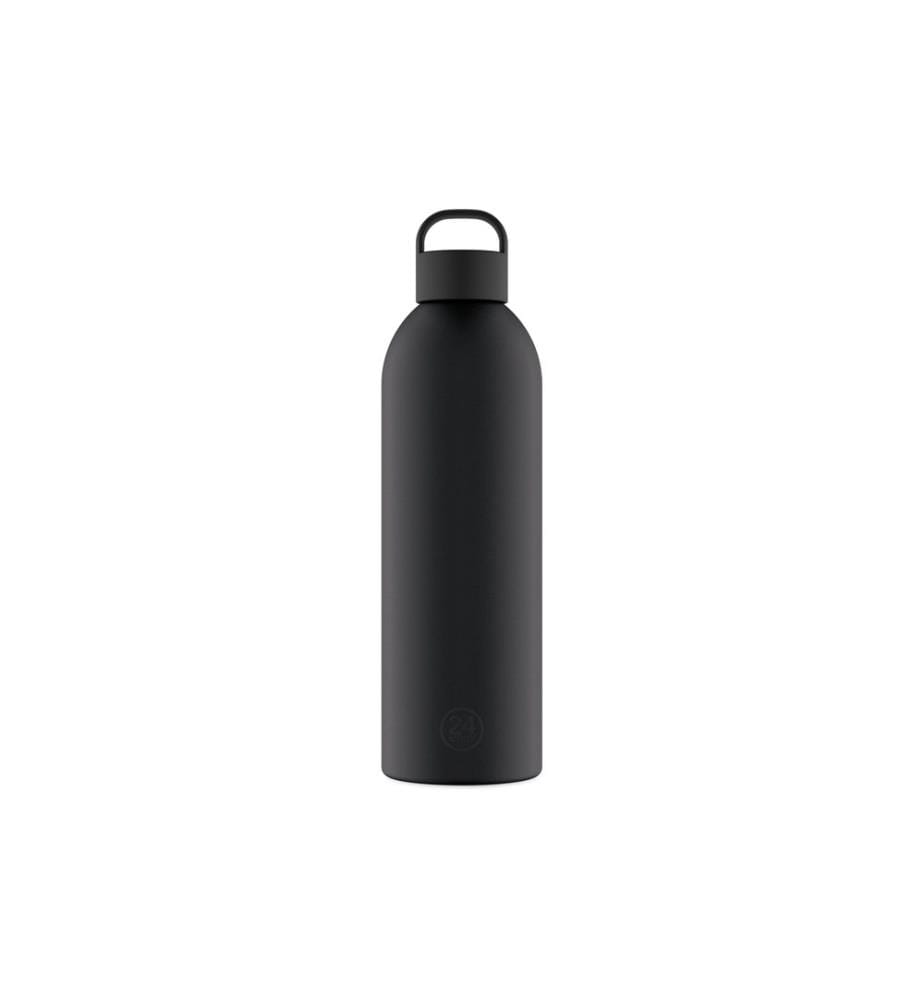 24BOTTLES - Bouteille isotherme Clima Tuxedo 1500 ml, Noir