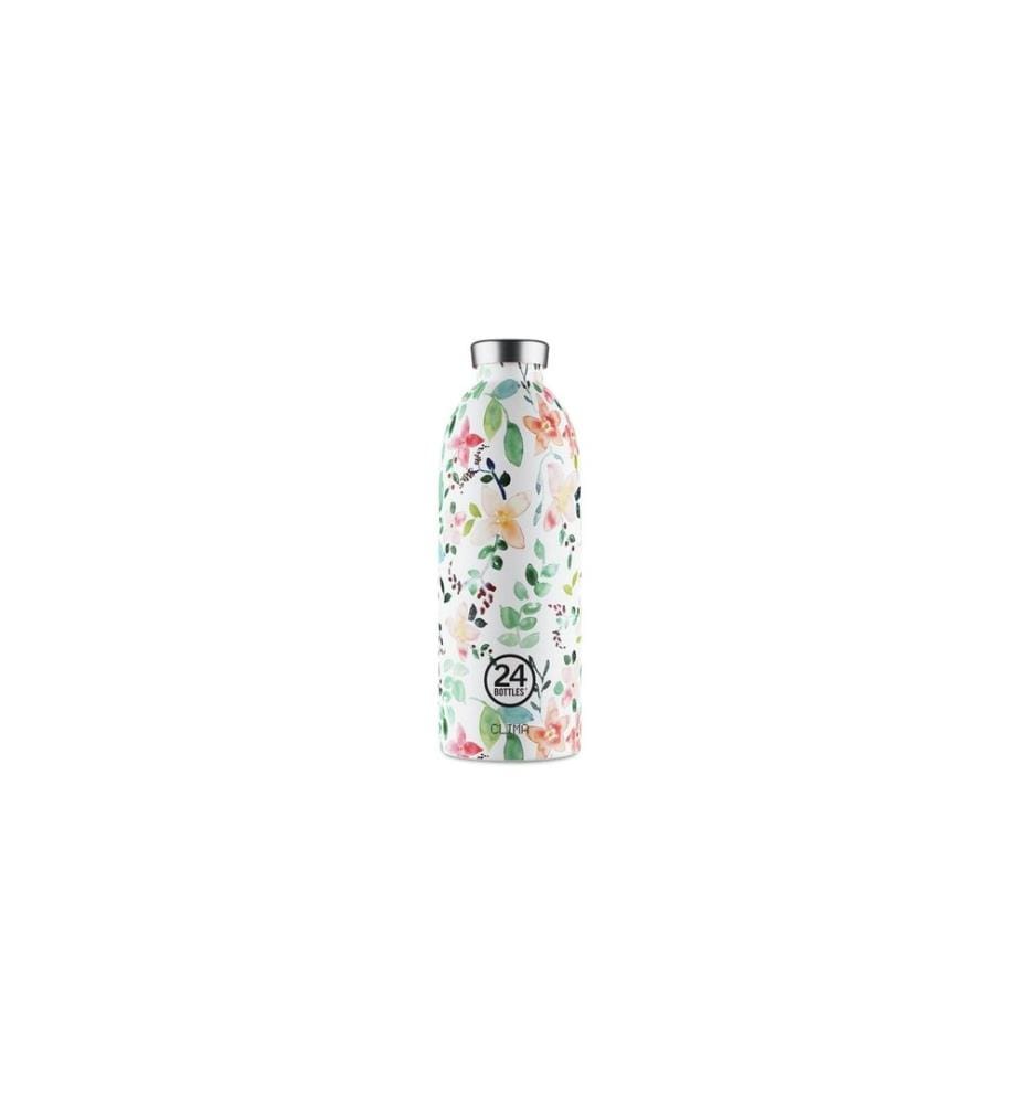 24BOTTLES - Bouteille isotherme Clima 850 ml, Petits boutons