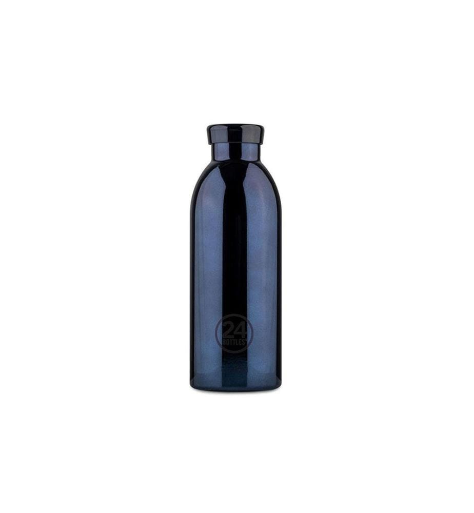 24BOTTLES - Bouteille isotherme Clima 500 ml, Black Radiance