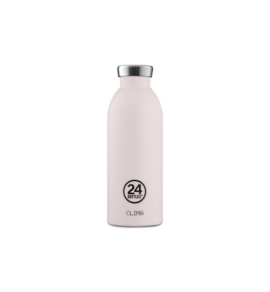 24BOTTLES - Bouteille isotherme Clima 500 ml, Stone Gravity