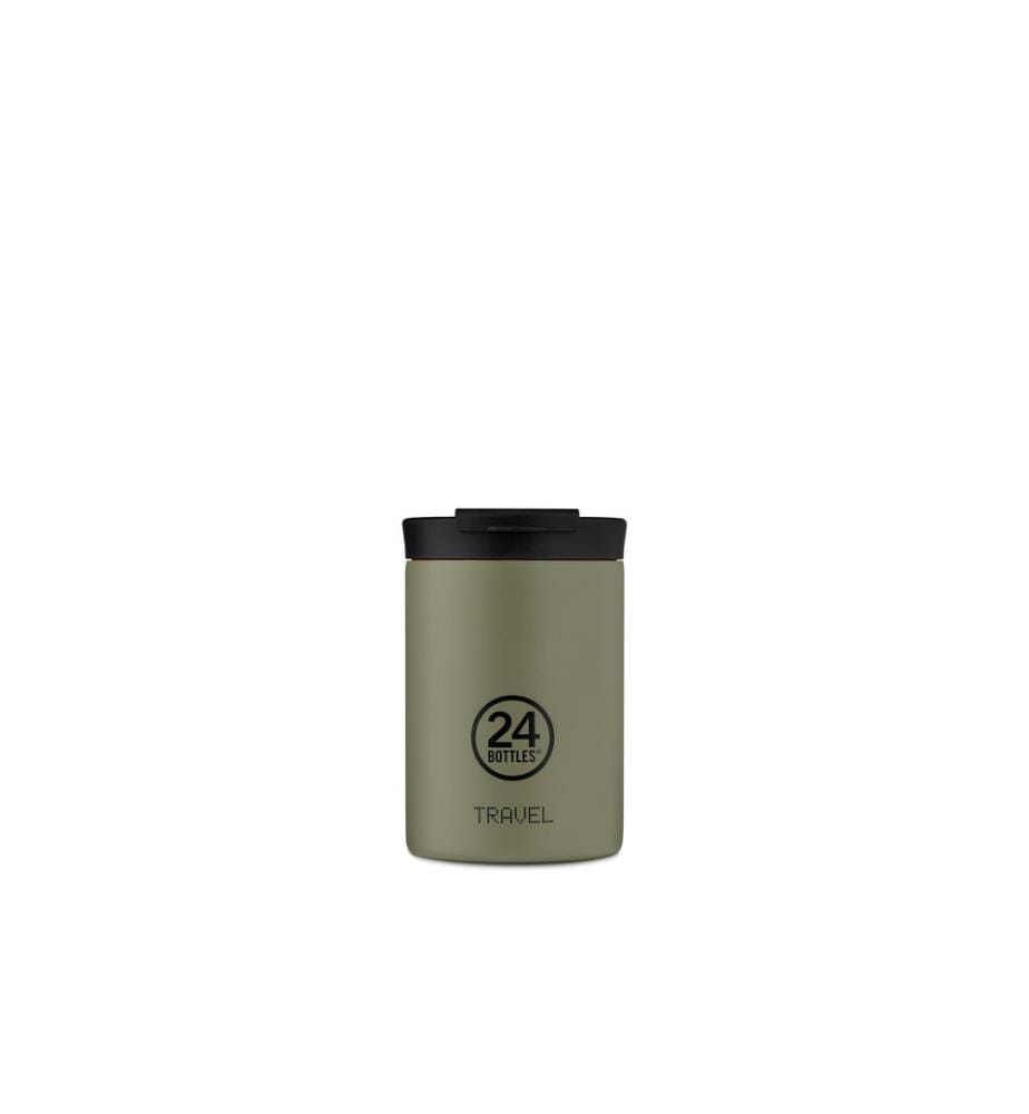24BOTTLES - Gobelet isotherme Travel Tumbler 350 ml, Sage