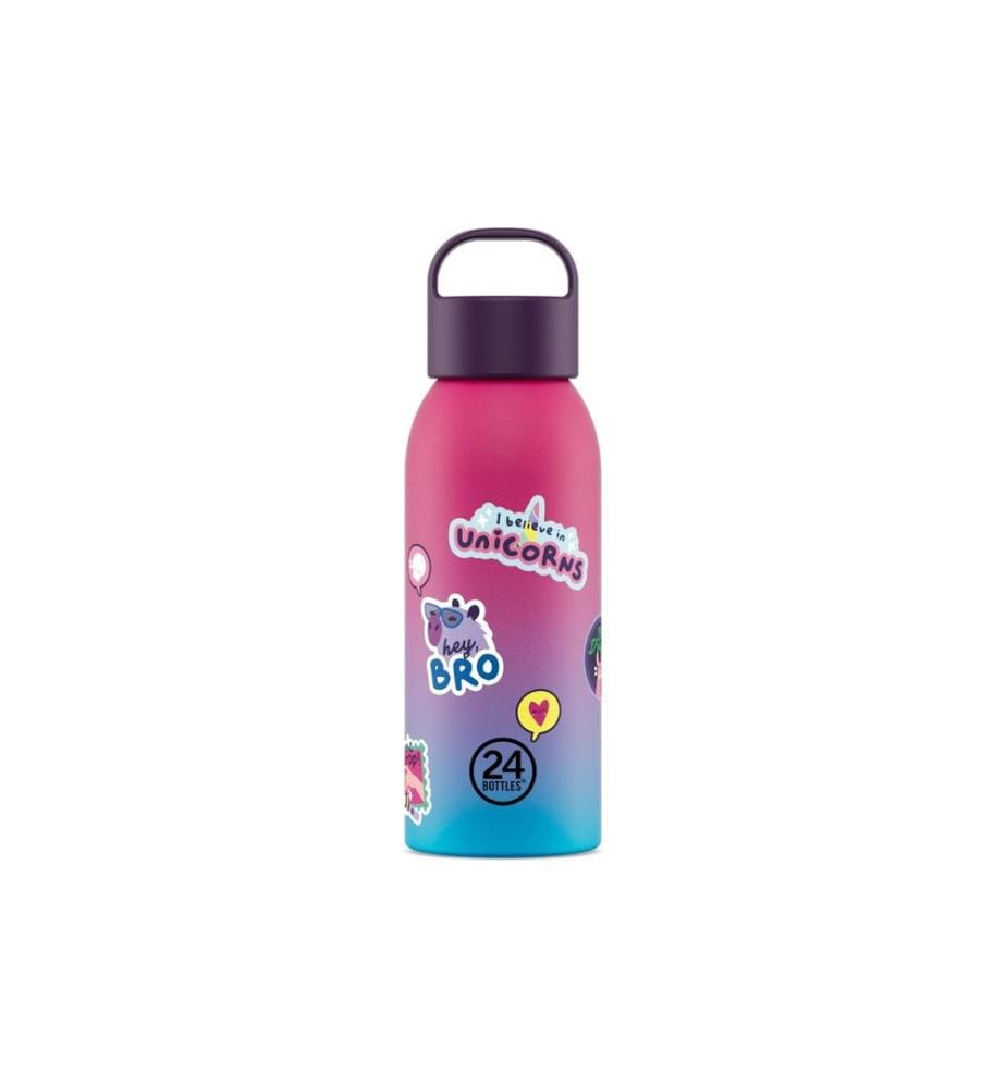 24Bottles Bouteille isotherme Young 050, 500 ml, Drip Squad