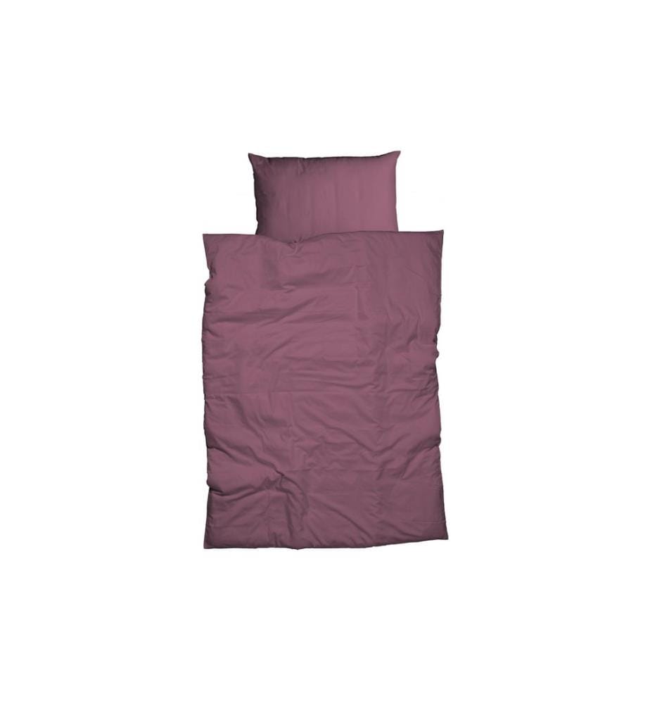 NOBILIUM - Taie doreiller Oni 50 x 70 cm, Mauve