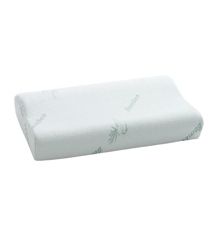 Billerbeck - Coussin de nuque Vita Bamboo 50 x 70 cm