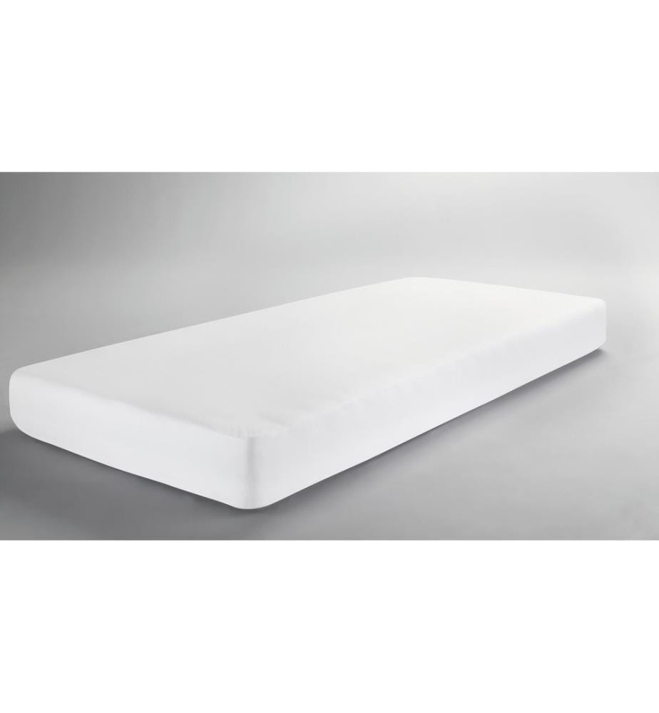 Dormisette - Couvre-matelas Aqua Premium 70 x 140 cm, Blanc