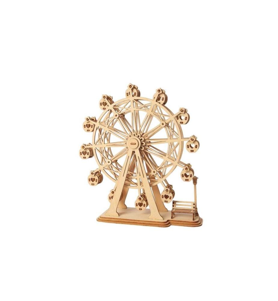RoboTime - Kits de montage La grande roue