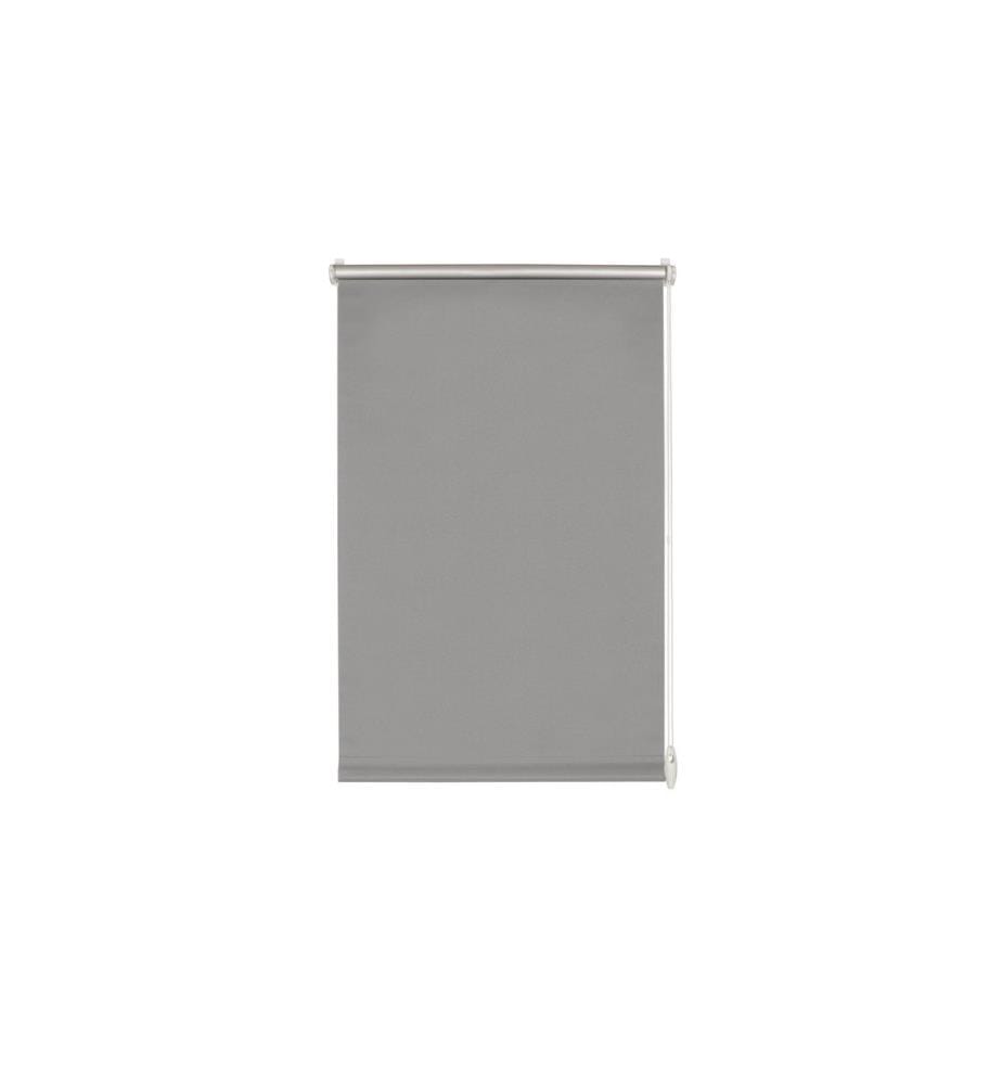 GARDINIA - Store occultant Easyfix, Thermo 45 x 150 cm, Gris