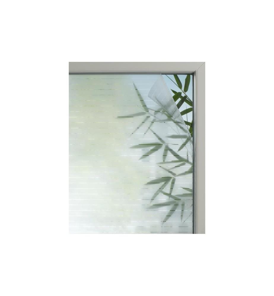 GARDINIA - Film de fenêtre Line 25, 90 x 150 cm