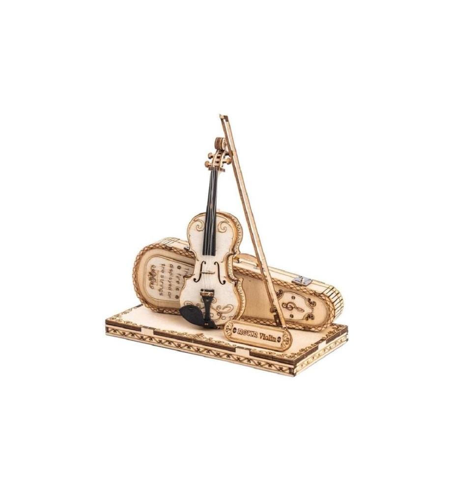 RoboTime - Kits de montage Violon