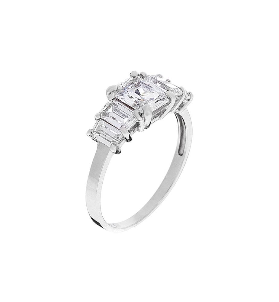 Bague Escalier - Or Jaune