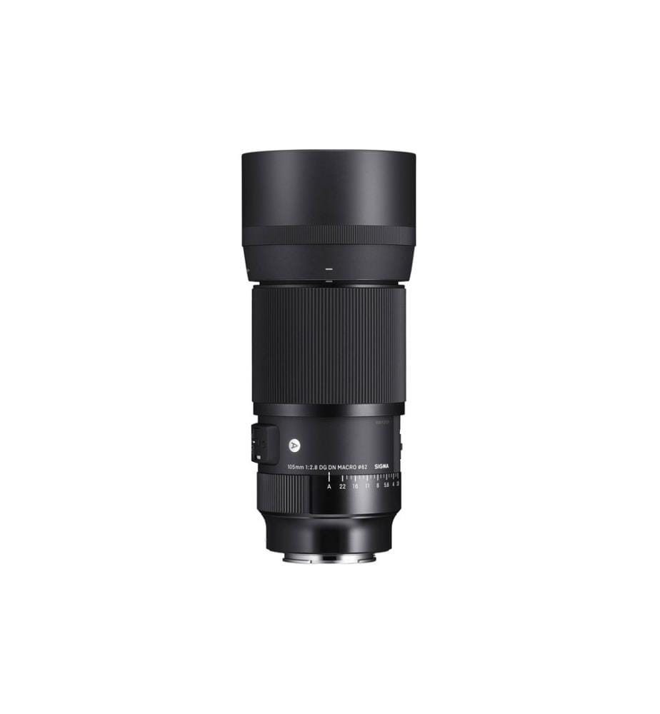 SIGMA - Longueur focale fixe 105mm F/2.8 DG DN Macro Art  Sony E-Mount