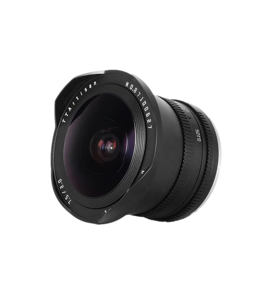 TTARTISAN - Longueur focale fixe 7.5mm F/2 Fisheye  Nikon Z