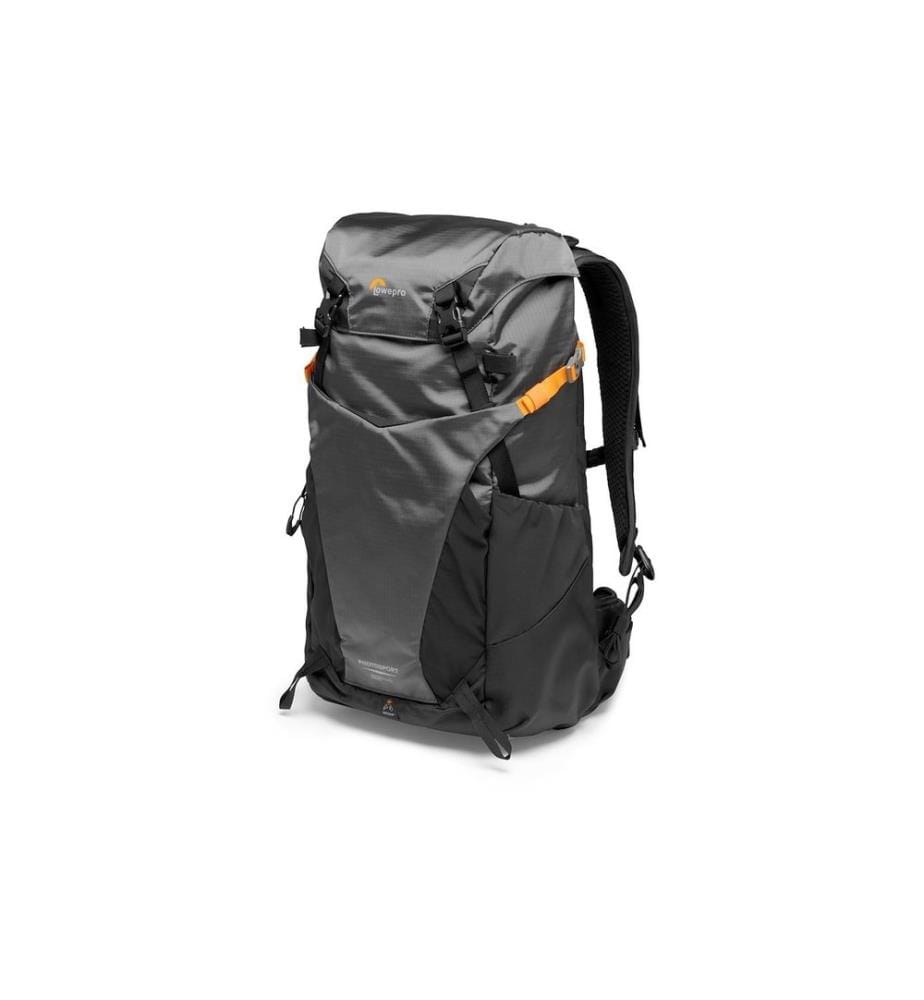 Lowepro - Sac à dos photo PhotoSport BP 24L AW III (GRL) Noir/Gris