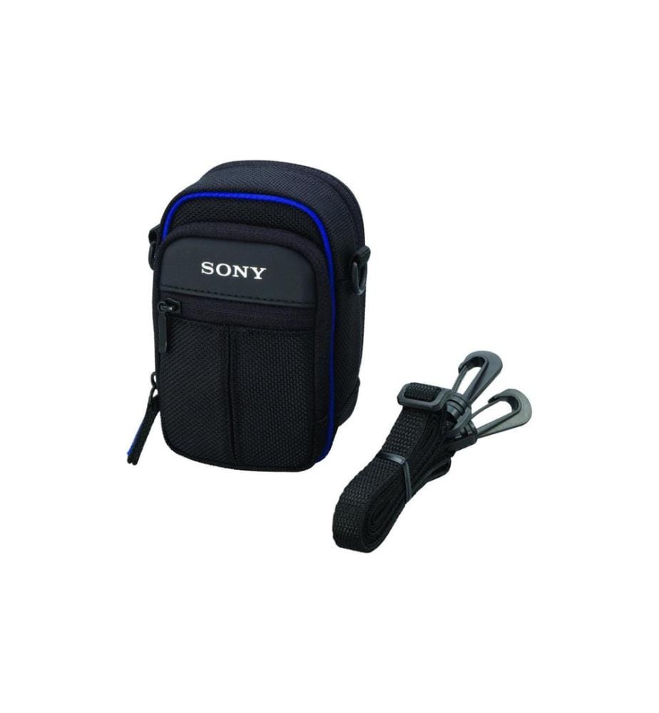 SONY - Sacoche pour caméra LCS-CSJ Noir