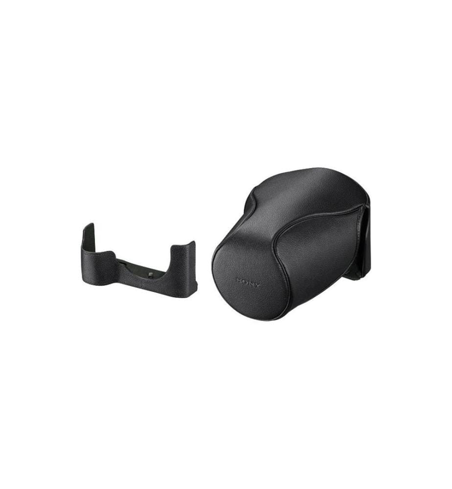 SONY - Sacoche pour caméra LCS-ELCB Noir