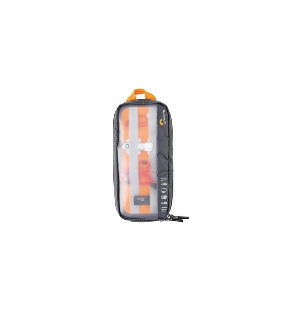 Lowepro - Sacoche pour caméra GearUp Pouch Medium (GRL) Gris