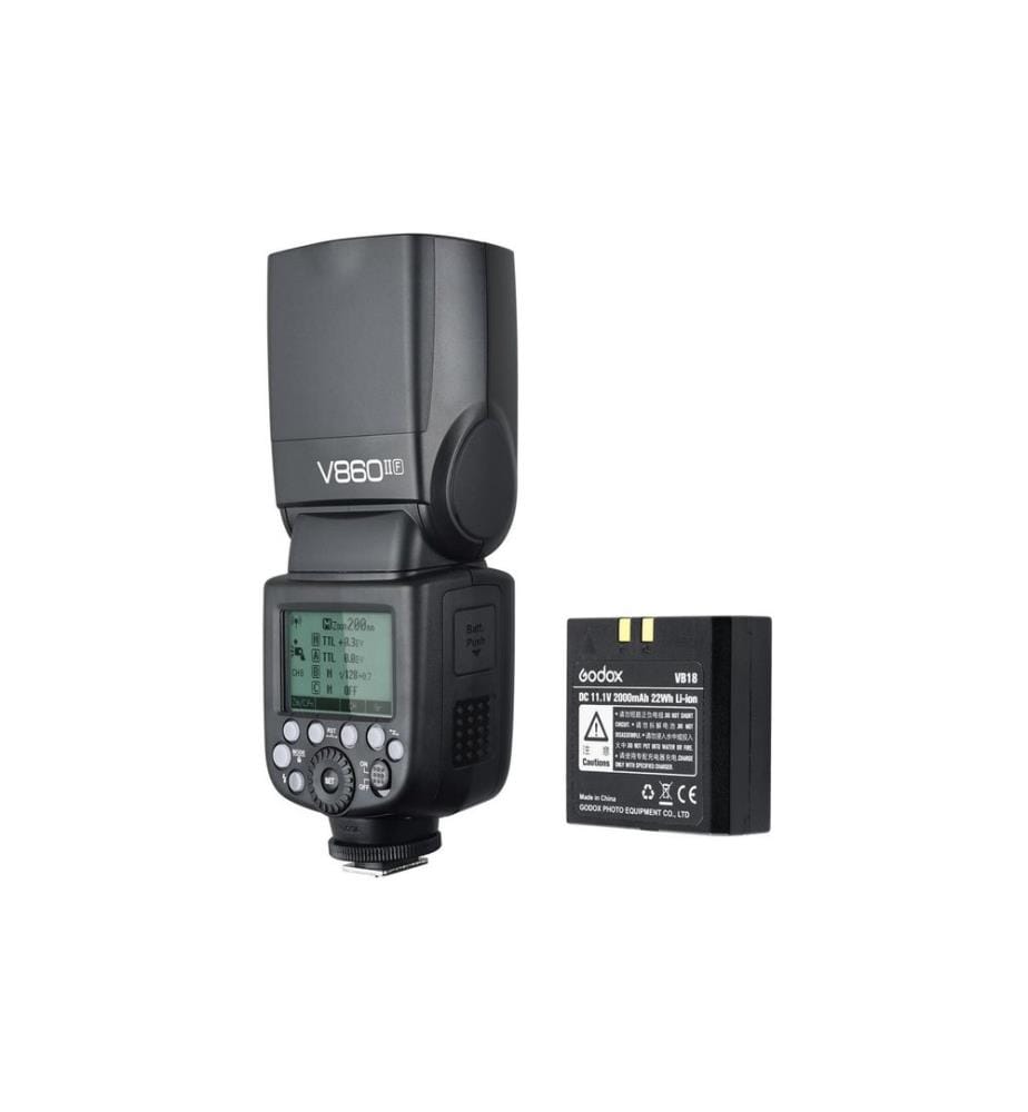 GODOX - Flash V860IIo Ving Kit