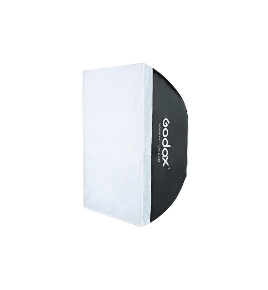 GODOX - Boîte à lumière 60x60 cm Studio Flash Kit