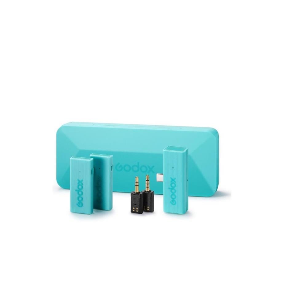 GODOX - Systèmes de transmission MoveLink Mini UC Kit 2 Vert