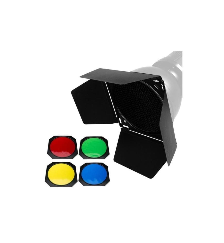 GODOX - BD-04 Kit de volets de protection