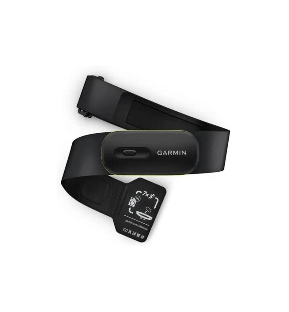 GARMIN - Sangle de poitrine HRM 600 Noir M-XL