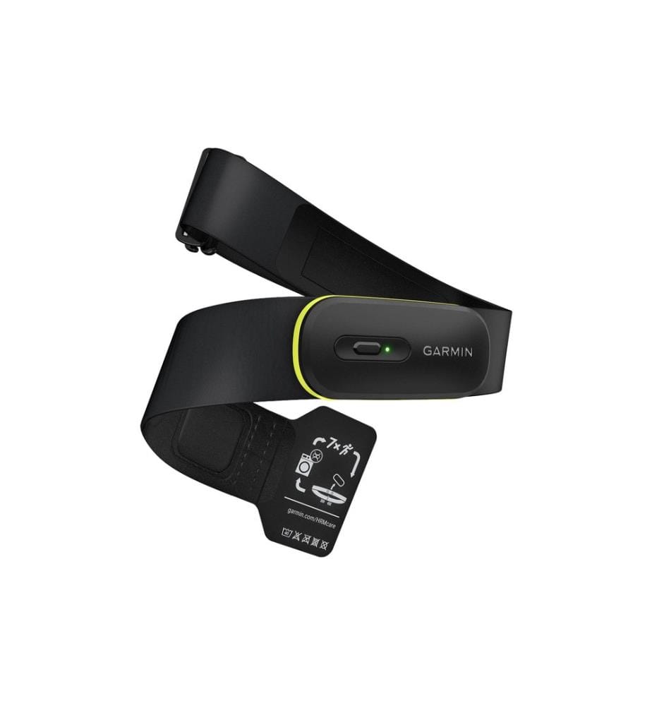 GARMIN - Sangle de poitrine HRM 600 Noir XS-S