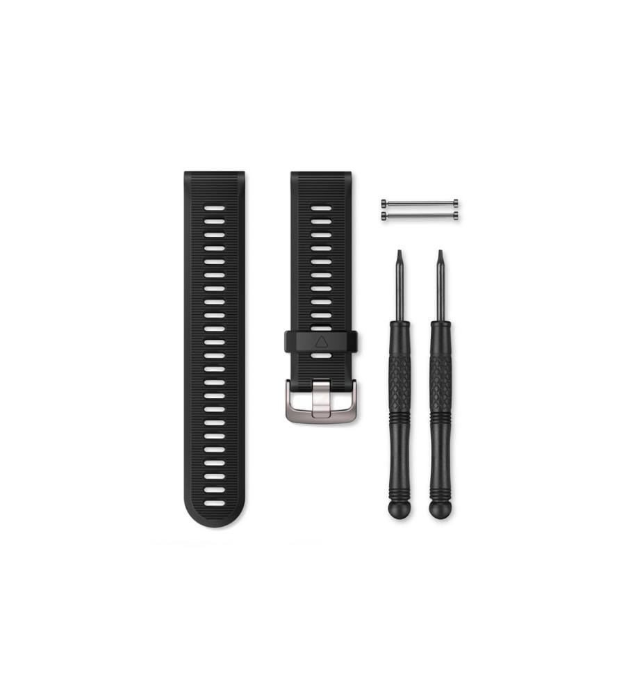 GARMIN - Bracelet Forerunner 935 Silicone Noir