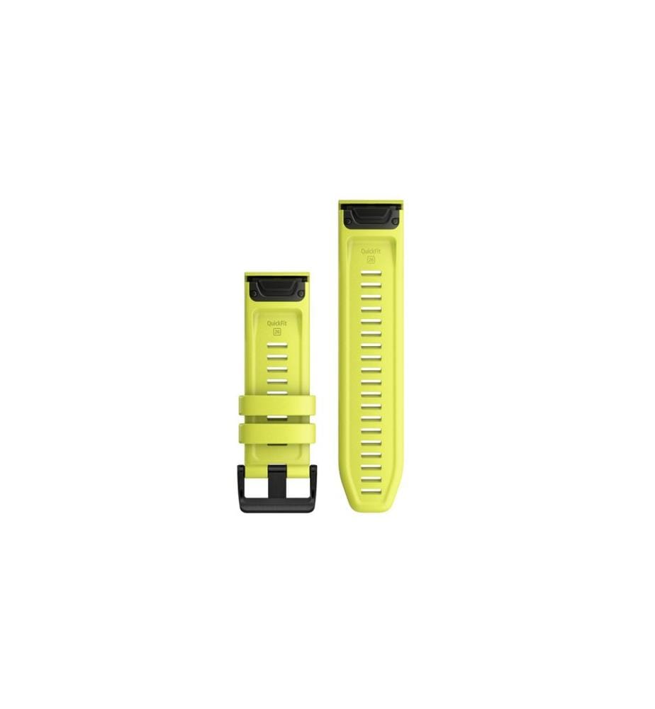 GARMIN - Bracelet Fenix 6X 26 mm QuickFit